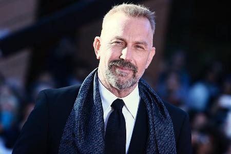 1,3 Millionen pro Folge: Kevin Costner ist höchstbezahlter TV-Star 1,3 Millionen pro Folge: Kevin Costner ist höchstbezahlter TV-Star