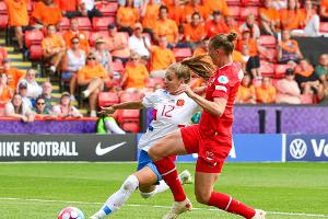 Frauen-EM: UEFA meldet 290 Beleidigungen in Sozialen Medien