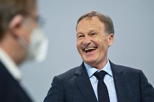 Watzke bremst bezüglich Teilverkauf der DFL