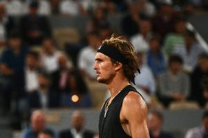 Noch kein Zeitpunkt für Zverev-Comeback