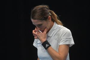Petkovic muss verletzt aufgeben