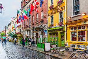 Pubs, Musik und Molly Malone: Ein Ausflug nach Dublin
