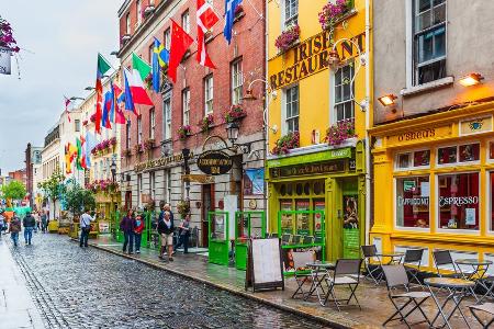 Pubs, Musik und Molly Malone: Ein Ausflug nach Dublin Pubs, Musik und Molly Malone: Ein Ausflug nach Dublin