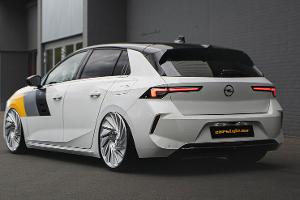 Showtuning mit Kabel