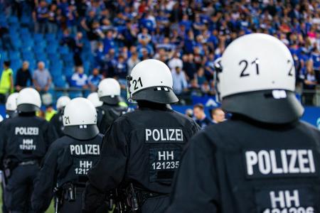 Geldstrafen für Hertha und Bayer Geldstrafen für Hertha und Bayer