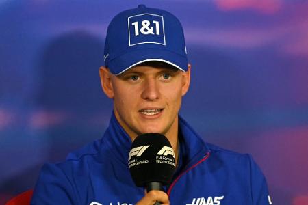 Mick Schumacher über Preis für Vater: Mick Schumacher über Preis für Vater: