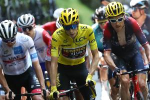 Vingegaard gewinnt 18. Tour-Etappe - Geschke verliert Bergtrikot