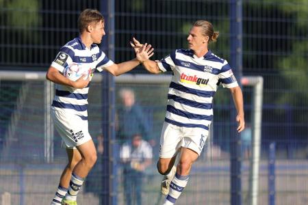 MSV Duisburg bindet Gastspieler Wild bis 2023 MSV Duisburg bindet Gastspieler Wild bis 2023
