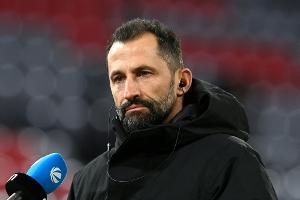 Hainer über Salihamidzic: "Macht einen hervorragenden Job"