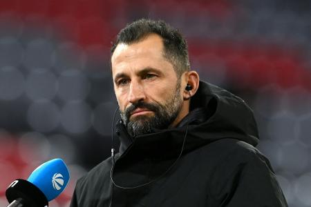 Hainer über Salihamidzic: Hainer über Salihamidzic: