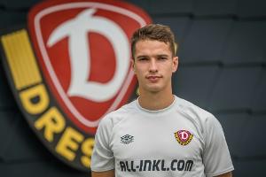 Nach Flucht aus der Ukraine: Dresden verpflichtet Melitschenko