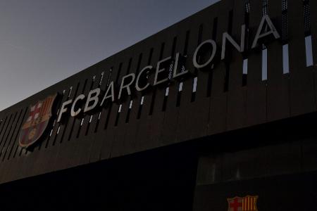 Für etwa 400 Millionen: Barcelona verkauft weitere TV-Rechte Für etwa 400 Millionen: Barcelona verkauft weitere TV-Rechte