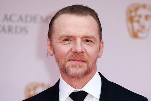 "Star Trek"-Star Simon Pegg schimpft über "Star Wars"-Fans