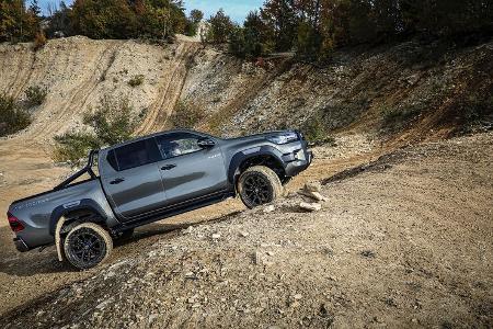 Toyota Hilux 2.8 (2020) Fahrbericht
