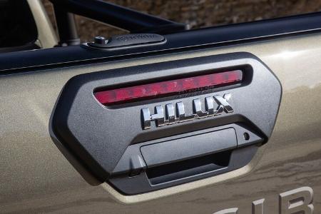 Toyota Hilux 2.8 (2020) Fahrbericht