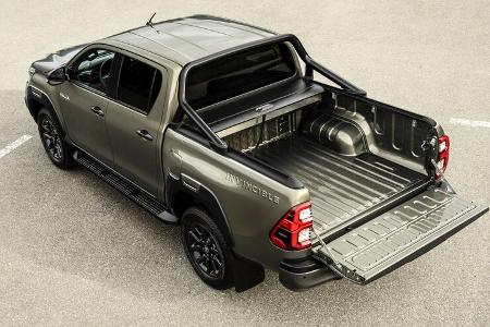 Toyota Hilux 2.8 (2020) Fahrbericht
