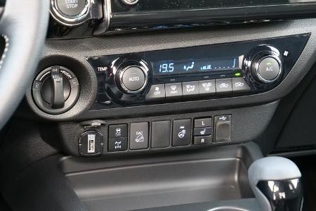 Toyota Hilux 2.8 (2020) Fahrbericht