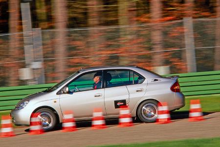 75 Jahre AMS 25.2. Toyota Prius