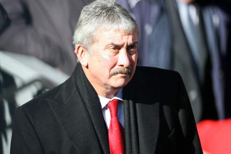 Ehemaliger Liverpool-Präsident Moores verstorben Ehemaliger Liverpool-Präsident Moores verstorben