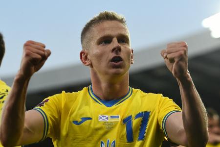 Arsenal holt Sintschenko von Manchester City Arsenal holt Sintschenko von Manchester City