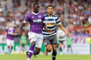 3. Liga: Osnabrück feiert gelungenen Auftakt
