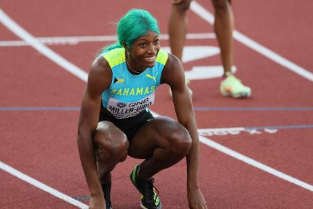 Norman und Miller-Uibo holen 400-m-Titel bei der WM