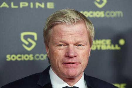 Kahn blickt entspannt Richtung Saisonstart Kahn blickt entspannt Richtung Saisonstart