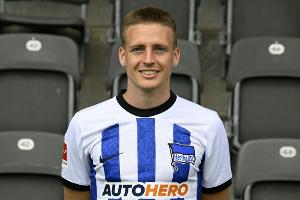 Hertha verleiht Ascacibar nach Italien