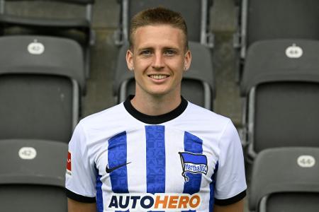 Hertha verleiht Ascacibar nach Italien Hertha verleiht Ascacibar nach Italien