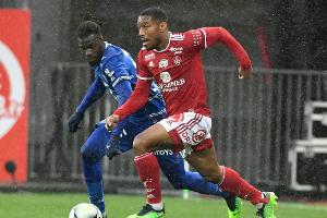 Mainz verleiht Pierre-Gabriel an Straßburg