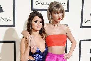 Selena Gomez feiert 30. Geburtstag mit Freundin Taylor Swift