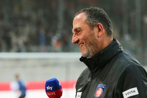 Heidenheim setzt sich an die Spitze