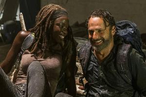 Neues "The Walking Dead"-Spin-off mit Andrew Lincoln und Danai Gurira