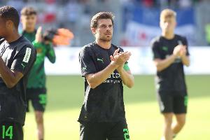 Gladbach ungeschlagen in der Vorbereitung