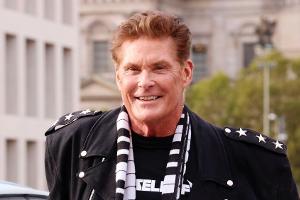 David Hasselhoff: "Das Leben fängt für mich gerade erst an"