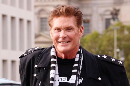 David Hasselhoff: David Hasselhoff: