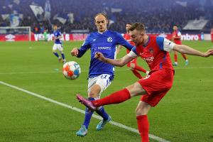 Hannover kassiert späten Ausgleich im Topspiel - Heidenheim Tabellenführer