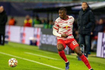 Medien: Mukiele von Leipzig zu PSG Medien: Mukiele von Leipzig zu PSG