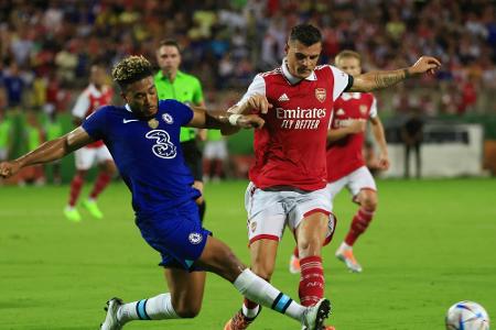 Arsenal überrollt Tuchel-Team Arsenal überrollt Tuchel-Team