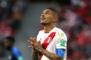 Guerrero arbeitet mit 38 Jahren am Comeback