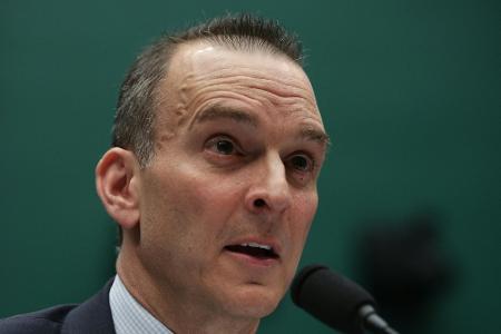 Doping-Bekämpfer Tygart: 