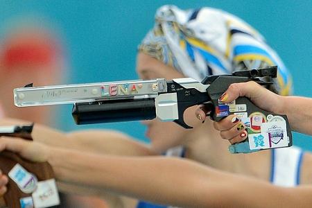 Fünfkämpfer zum WM-Start ohne Medaille Fünfkämpfer zum WM-Start ohne Medaille