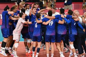 Volleyball: Frankreich gewinnt auch die Nations League