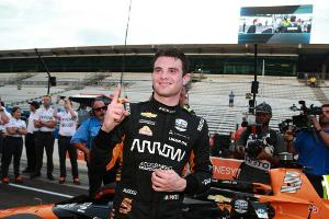 IndyCar: O'Ward holt zweiten Saisonsieg