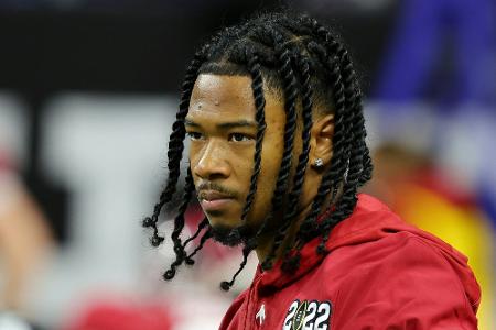 NFL: Houstons Rookie Metchie an Leukämie erkrankt NFL: Houstons Rookie Metchie an Leukämie erkrankt