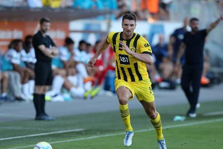 Meunier lobt BVB für Transferpolitik Meunier lobt BVB für Transferpolitik