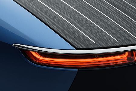 Rolls Royce Boat Tail