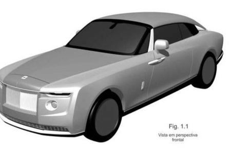 Rolls Royce Coupé