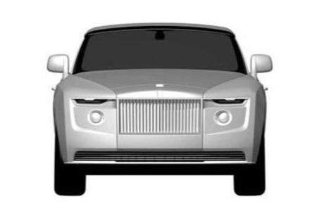 Rolls Royce Coupé