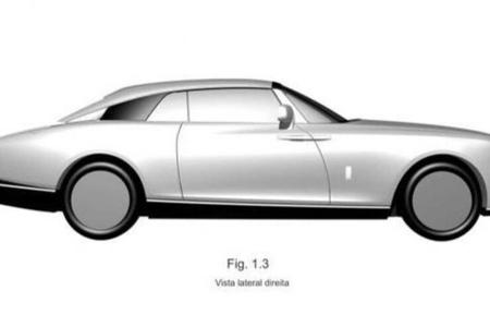 Rolls Royce Coupé